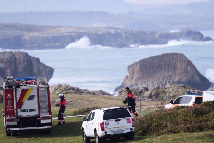 Búsqueda de la joven de Guadalajara desaparecida en Santander.