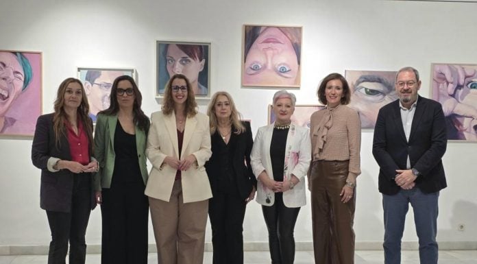 04/03/2026 Entrega de la IV edición del Premio de Periodismo por la Igualdad de Género 'Gerda Taro'. SOCIEDAD JCCM