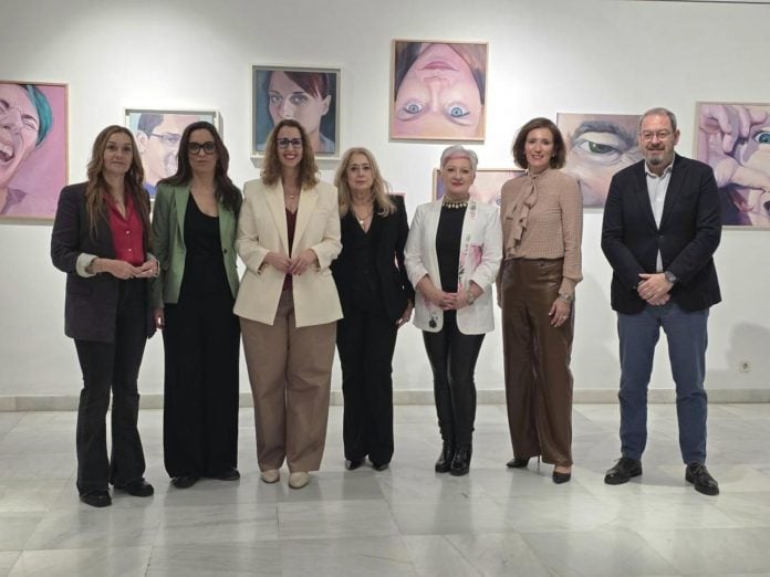 04/03/2026 Entrega de la IV edición del Premio de Periodismo por la Igualdad de Género 'Gerda Taro'. SOCIEDAD JCCM