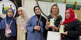 Guarinos celebra el Iftar con la comunidad musulmana de Guadalajara Guarinos, con la comunidad musulmana de Guadalajara en marzo de 2026.