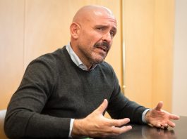 Jaime de los Santos, del PP.