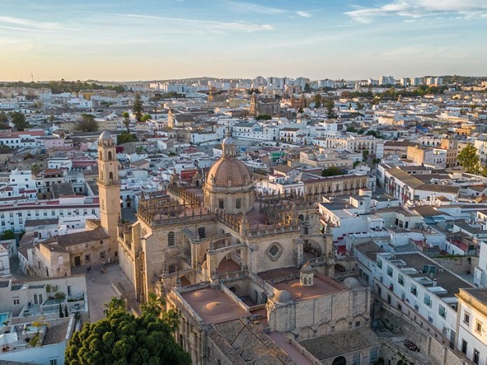 Jerez de la Frontera.