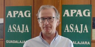 Juan José Laso, presidente de APAG.