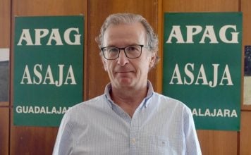 Juan José Laso, presidente de APAG.