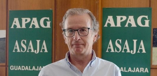 APAG lamenta que la ayuda del Gobierno sea tan escasa Juan José Laso, presidente de APAG.