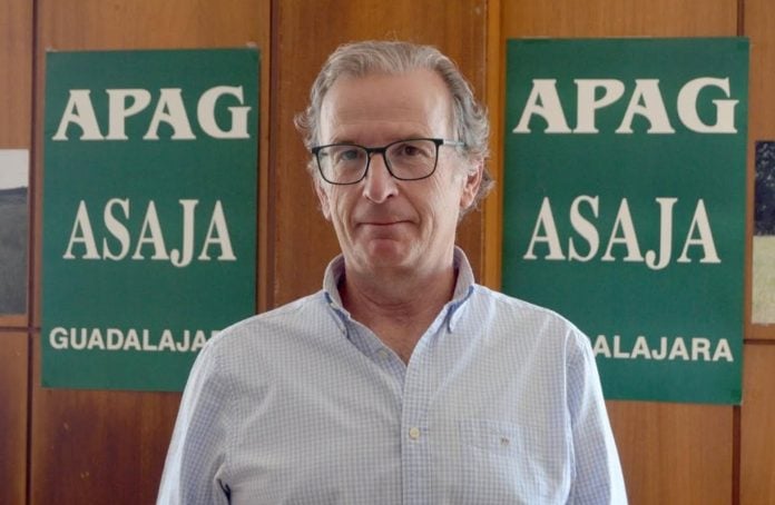Juan José Laso, presidente de APAG.