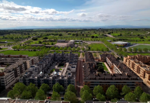 Imagen utilizada para la promoción de Nueva Valdeluz.