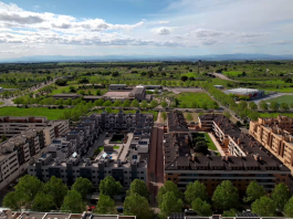 Imagen utilizada para la promoción de Nueva Valdeluz.