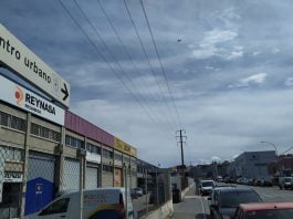 Polígono industrial "El Balconcillo", en Guadalajara. (Foto: La Crónic@)