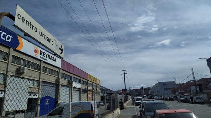 Polígono industrial 