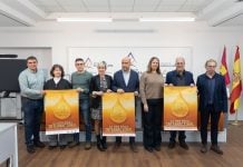 Presentación de la Feria Apícola de Pastrana de 2026.