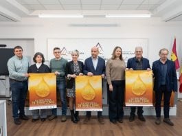 Presentación de la Feria Apícola de Pastrana de 2026.