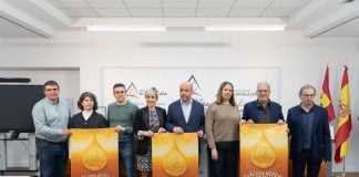 Presentación de la Feria Apícola de Pastrana de 2026.