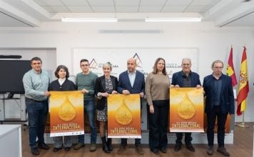 Presentación de la Feria Apícola de Pastrana de 2026.