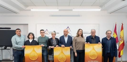 Presentación de la Feria Apícola de Pastrana de 2026.