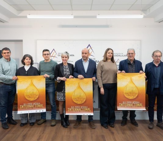 Presentación de la Feria Apícola de Pastrana de 2026.