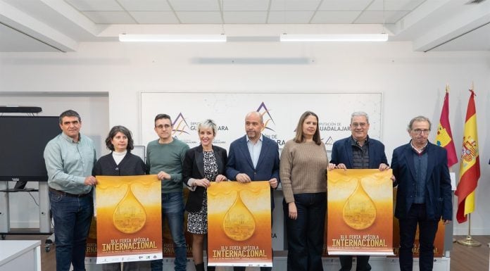 Presentación de la Feria Apícola de Pastrana de 2026.