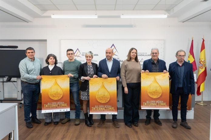 Presentación de la Feria Apícola de Pastrana de 2026.