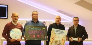 Así quieren ayudar al comercio de Guadalajara Ayudas al comercio de Guadalajara