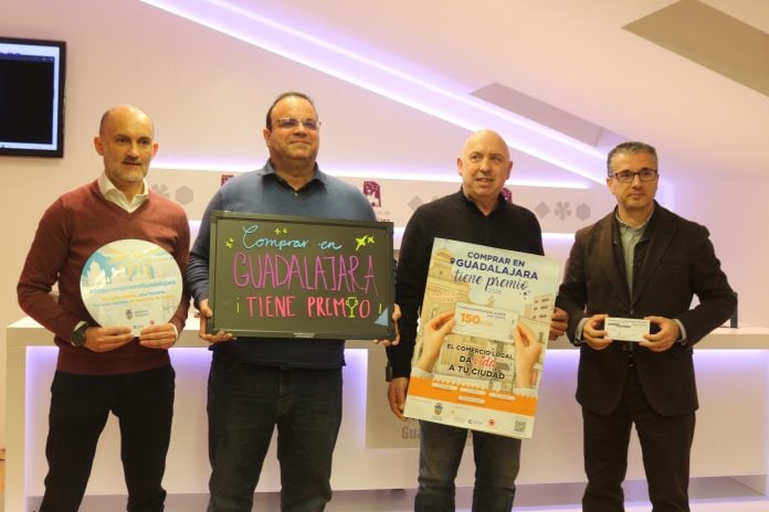 Ayudas al comercio de Guadalajara