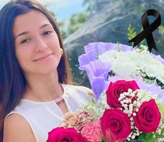 Elena Sirbu Peñaloza, in memoriam. (Foto: Remitido La Crónic@)