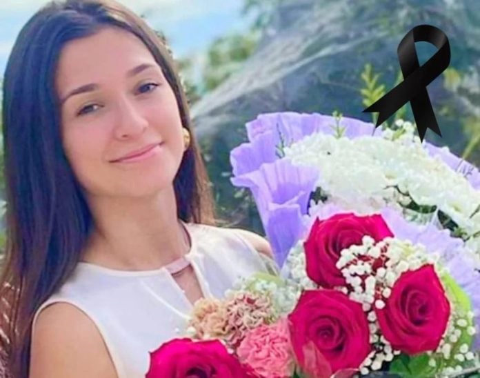 Elena Sirbu Peñaloza, in memoriam. (Foto: Remitido La Crónic@)