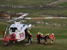 Tragedia en Santander. Joven de Guadalajara desaparecida.