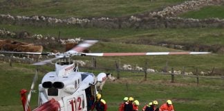 Tragedia en Santander. Joven de Guadalajara desaparecida.