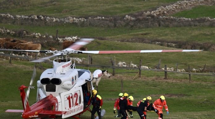 Tragedia en Santander. Joven de Guadalajara desaparecida.