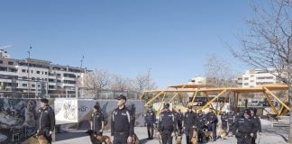 Curso de guias caninos