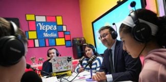 Yebes radio