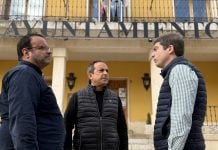 Nuevo concejal de Vox