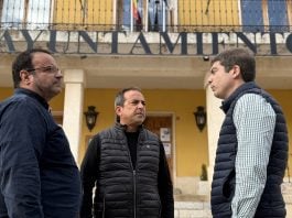 Nuevo concejal de Vox