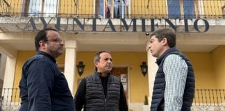 Nuevo concejal de Vox