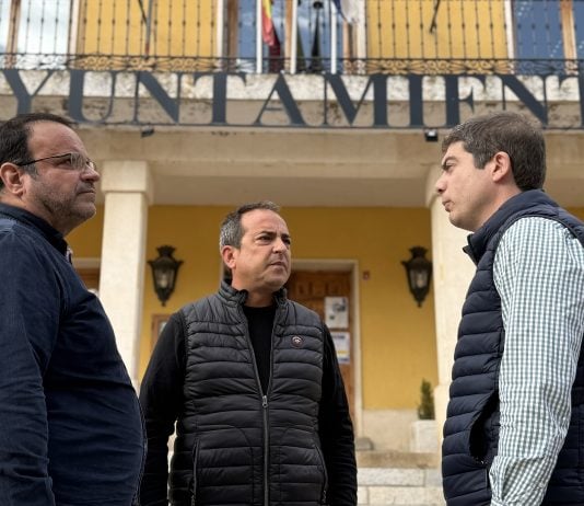 Nuevo concejal de Vox