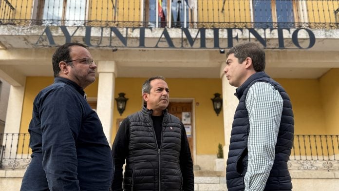 Nuevo concejal de Vox