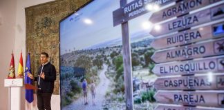 senderismo y discapacidad