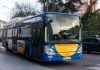 Autobús urbano de Guadalajara, de la línea L5.
