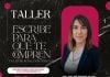 27/03/2026 Cartel del taller 'Escribe para que te compren'.. El Centro Europeo de Empresas e Innovación (CEEI Guadalajara) ha organizado para este miércoles, 22 de abril, el taller 'Escribe para que te compren', una sesión presencial diseñada para que emprendedores y pymes aprendan a escribir desde la perspectiva del cliente y no desde la empresa, utilizando técnicas de redacción persuasiva aplicadas directamente a sus textos reales, la web, un email comercial, una ficha de producto o una publicación en redes. ECONOMIA ESPAÑA EUROPA CASTILLA-LA MANCHA CEEI GUADALAJARA