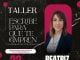 27/03/2026 Cartel del taller 'Escribe para que te compren'.. El Centro Europeo de Empresas e Innovación (CEEI Guadalajara) ha organizado para este miércoles, 22 de abril, el taller 'Escribe para que te compren', una sesión presencial diseñada para que emprendedores y pymes aprendan a escribir desde la perspectiva del cliente y no desde la empresa, utilizando técnicas de redacción persuasiva aplicadas directamente a sus textos reales, la web, un email comercial, una ficha de producto o una publicación en redes. ECONOMIA ESPAÑA EUROPA CASTILLA-LA MANCHA CEEI GUADALAJARA