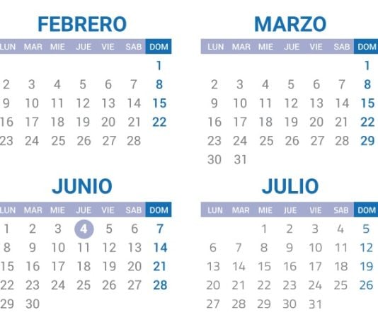 Extracto del calendario laboral editado por CEOE Guadalajara para 2026, que despeja cualquier duda.