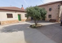 Calle de Arenillas, en la provincia de Soria. (Foto: Google Maps)