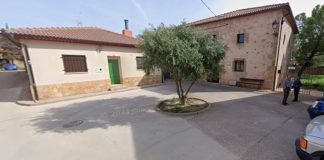 Calle de Arenillas, en la provincia de Soria. (Foto: Google Maps)