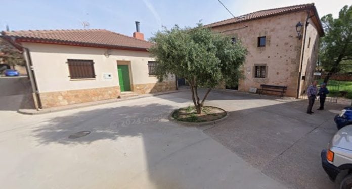 Calle de Arenillas, en la provincia de Soria. (Foto: Google Maps)