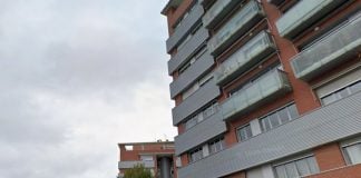 Calle la Sierra Guadalajara