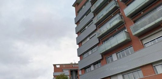 Calle la Sierra Guadalajara