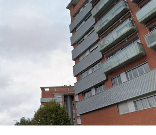 Calle la Sierra Guadalajara