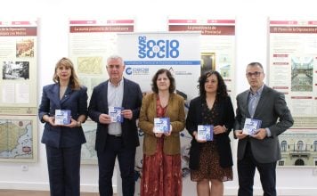 Eurocaja Rural reafirma su compromiso con el tejido empresarial en la 19ª edición de la guía «Socio a Socio» Eurocaja Ceoe