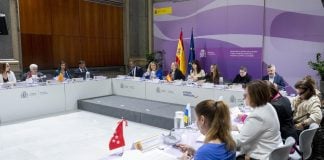 Conferencia Sectorial de Igualdad, en 2024.