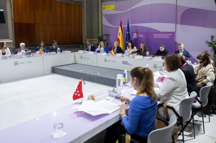 Conferencia Sectorial de Igualdad, en 2024.